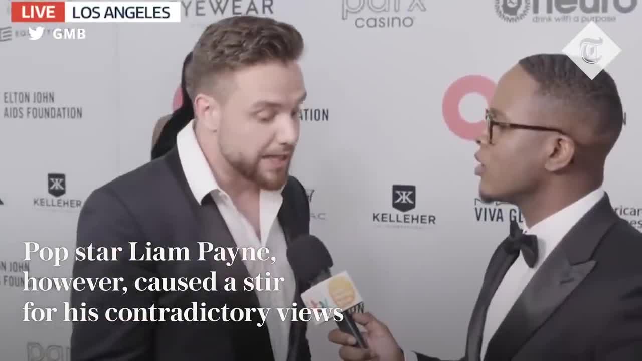 Will Smith slap_ Celebrities react to shocking Oscars 2022 moment