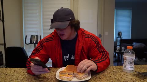 Spring Cut Day 12 - Breakfast
