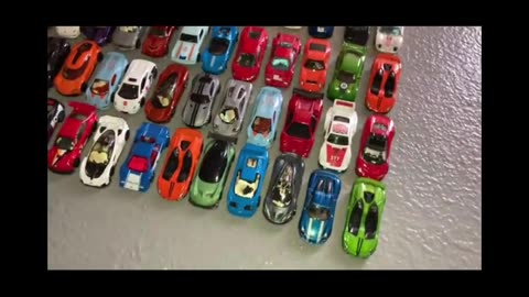 When Hot Wheels are Cleaner than the Real Cars