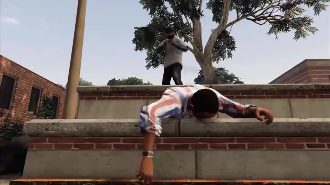 Gta V - Brutal Kills (2015)