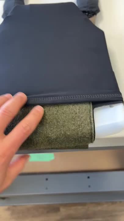 Weighted Training Vest with Cooling