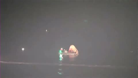 SpaceX Crew 1's return to Earth See the highlights, SpaceX