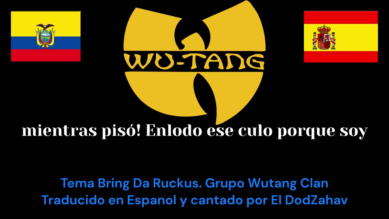 Bring da Ruckus en Espanol!