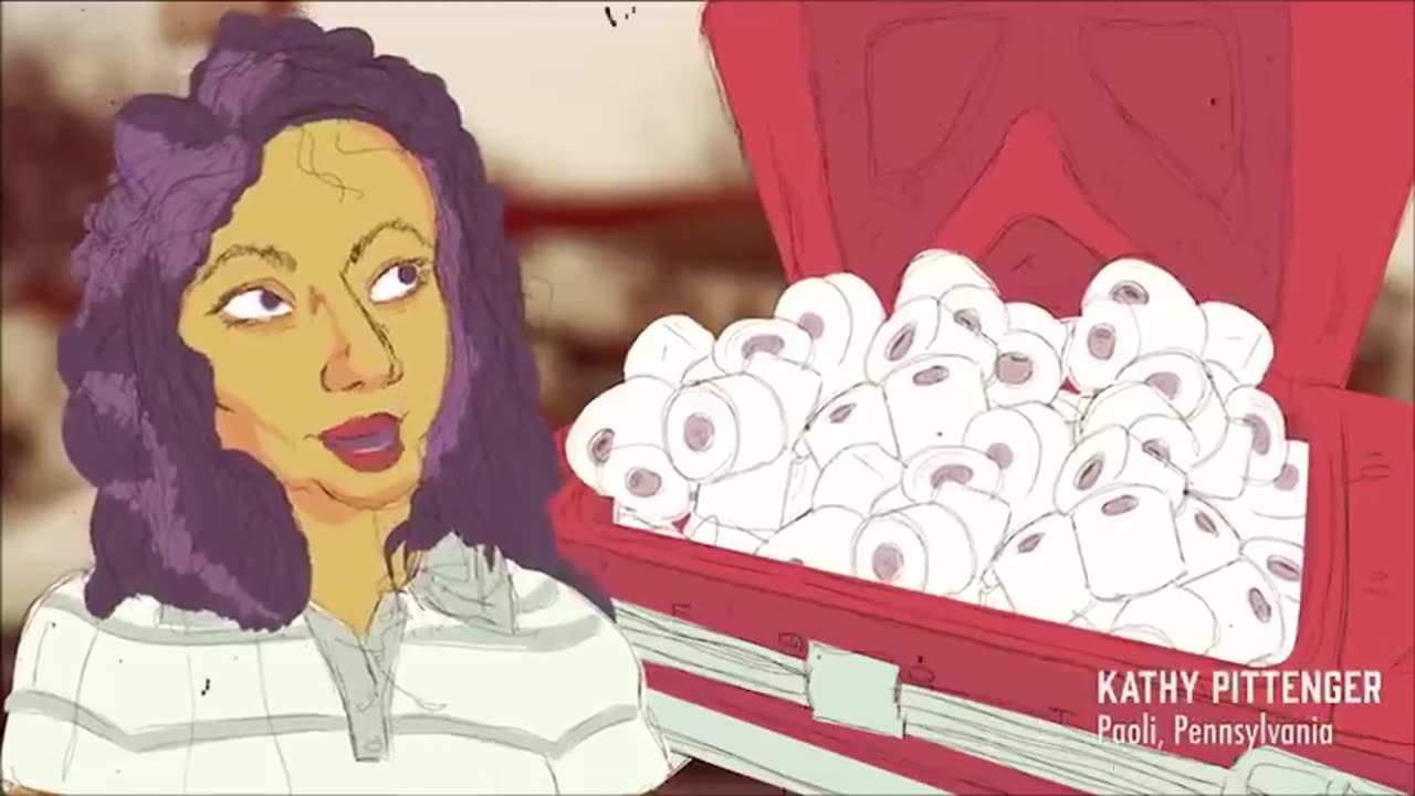 The Great Toilet Paper Scare - WTF is wrong with these people
