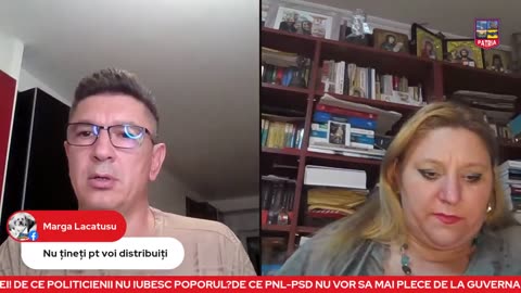 Luis Lazarus - Zeus TV; 30.05.2023; partea 1