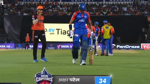 IPL match 34 DC vs SHR highlights 2023