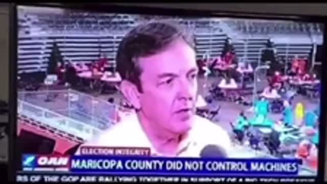 Breaking News from Arizona audit