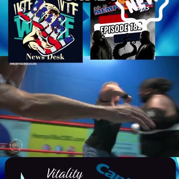 SHIZNIT MINUTE 8.17.24-BT talks MEMPHIS WRESTLING!