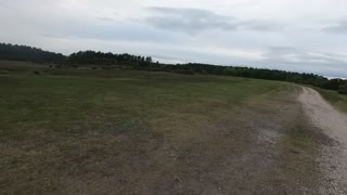 My views while hiking. GoPro
