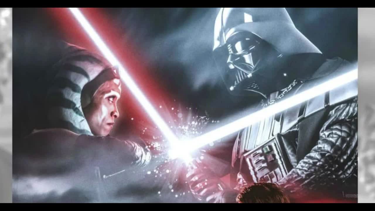 Darth Vader to Appear in the Ahsoka Series Rumour