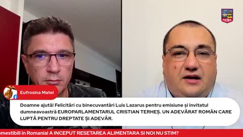 Luis Lazarus - Zeus TV; 16.08.2022