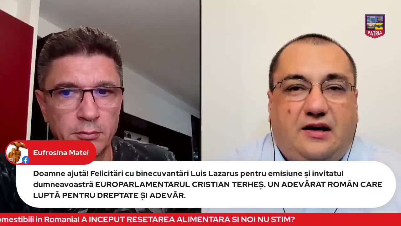 Luis Lazarus - Zeus TV; 16.08.2022