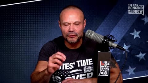 Kamala Harris and MSM analysis by Dan Bongino