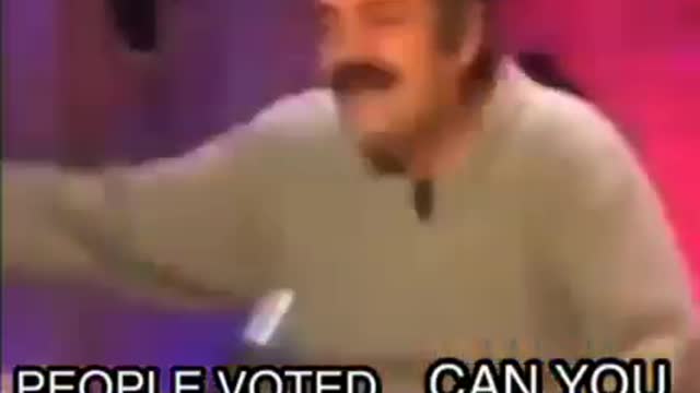 all fake, just a movie