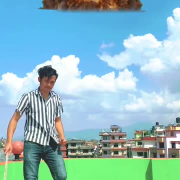 Funny viral magic video