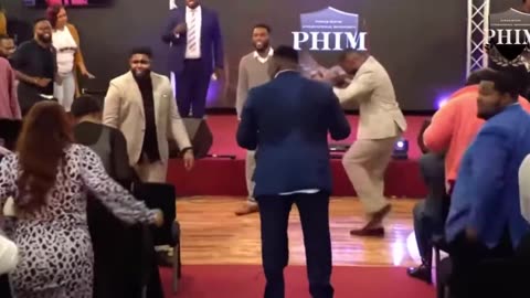 Praise Break @ Power House International Ministries