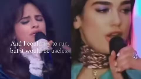 Camila vs Dua