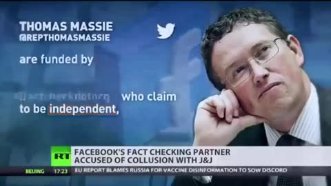 Facebook independent fact checker is not so independent after all