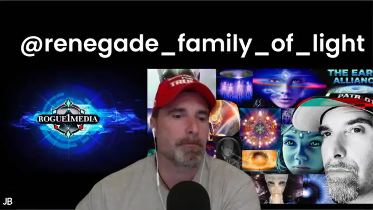 WARRIOR 4! W/ Jb from Renegade Family of Light & Trebles Garcia