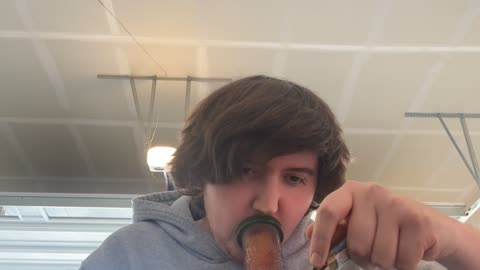 Day 133 pt2 I didn’t know Rob Zombie was so hype