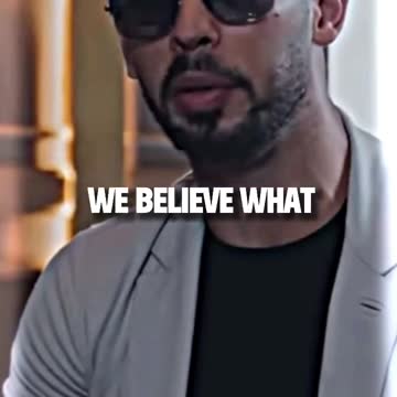 Andrew Tate explains why Rumble is a good alternative to TikTok ✅