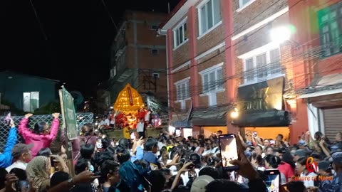 Nanicha Ya, Yenya (Indra Jatra), Basantapur, 2080, Day 7 Part III