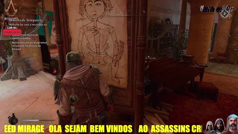 Assassins Creed mirage