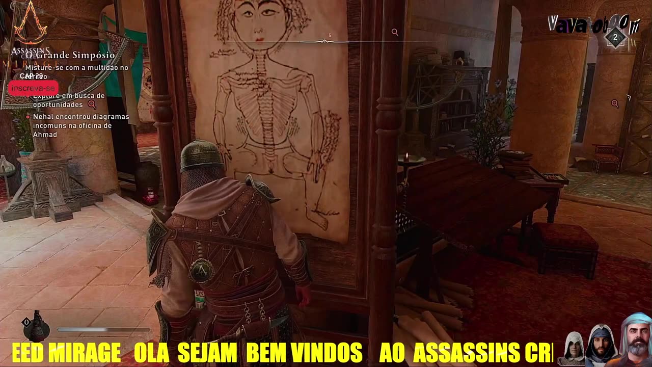 Assassins Creed mirage