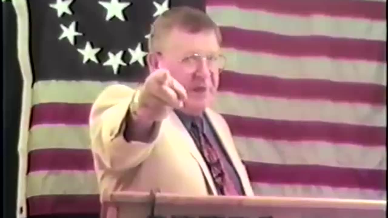 Eisenhower’s Holocaust - Dr. James P. Wickstrom