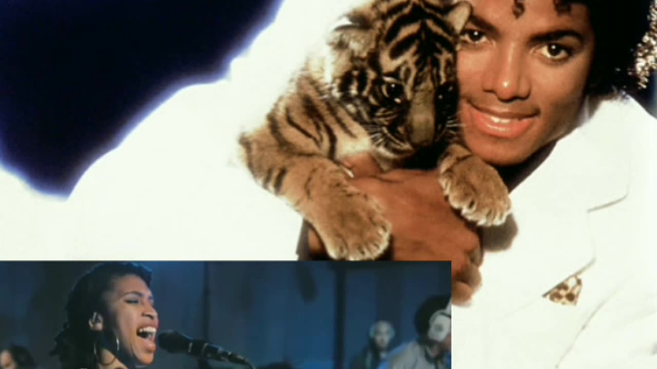 Baby Be Mine _ West End Blend [Michael Jackson cover] #remastered #2024