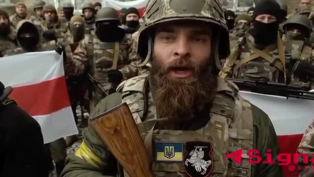 Ukraine War - Commander of the Volat battalion, Ivan "Brest" Marchuk, was destroyed