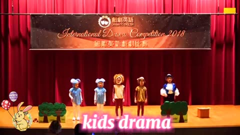 Kids drama