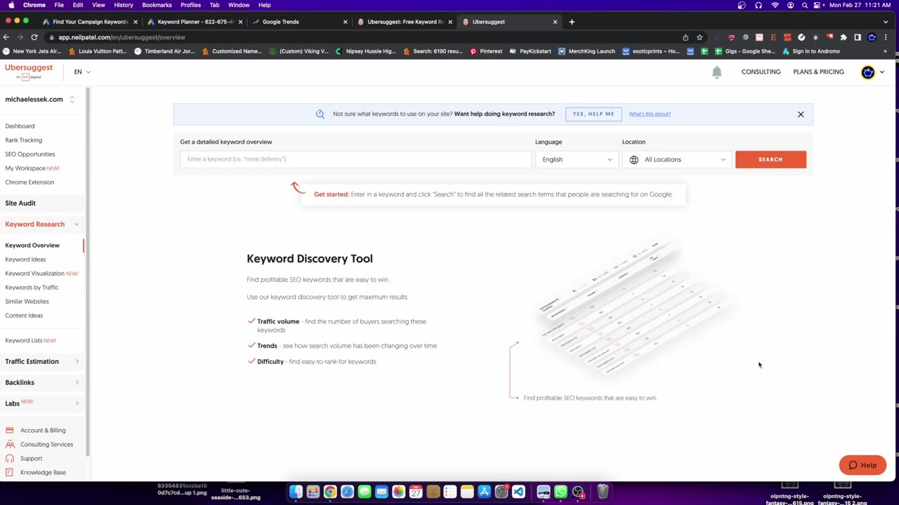 New Way to Do Keyword Research for a Blog (In 2023)