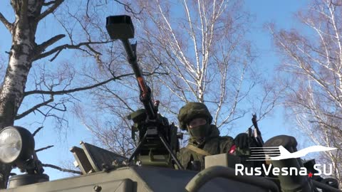 16.03.2022. Demilitarization and denazification of Ukraine!!!