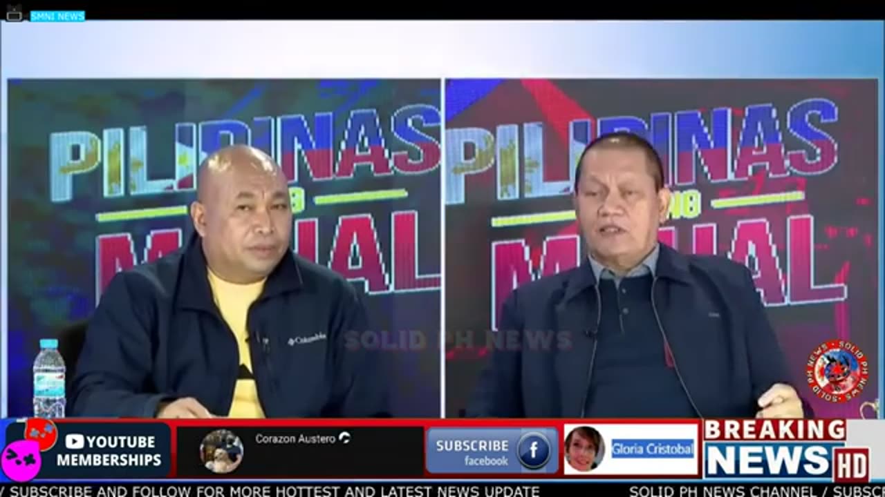 NAKAKATAKOT NA BABALA!! KA RAMON PINA ALALA KAY MARCOS ANG MANGYAYARI SA GOBYERNO TULAD NG AMA NYA!