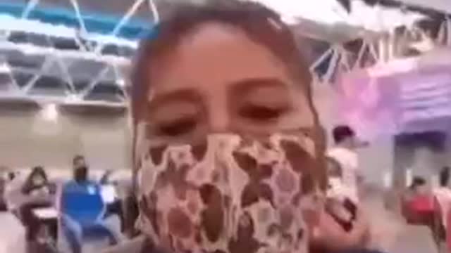 The Result Of The Poison They Call A Vaccine