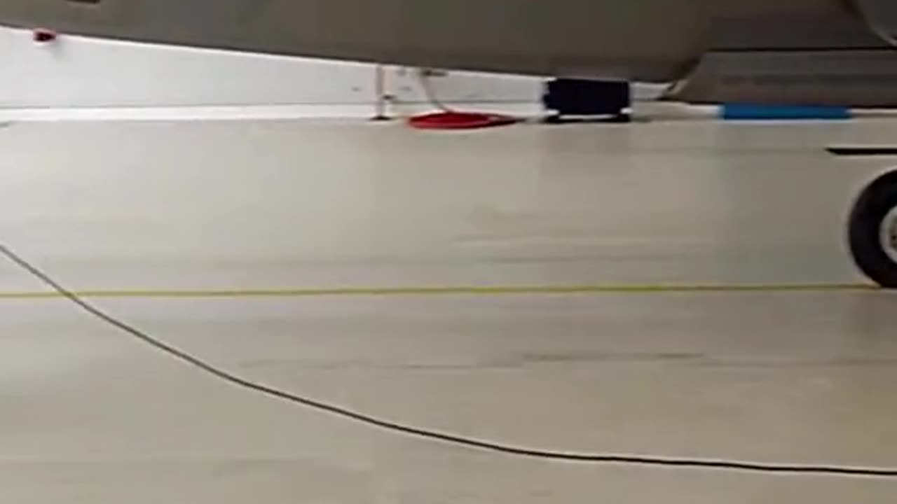 How F22 raptor start