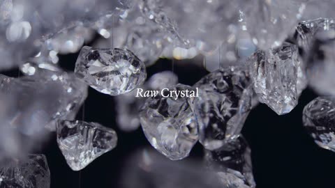 Signature Design Raw Crystal