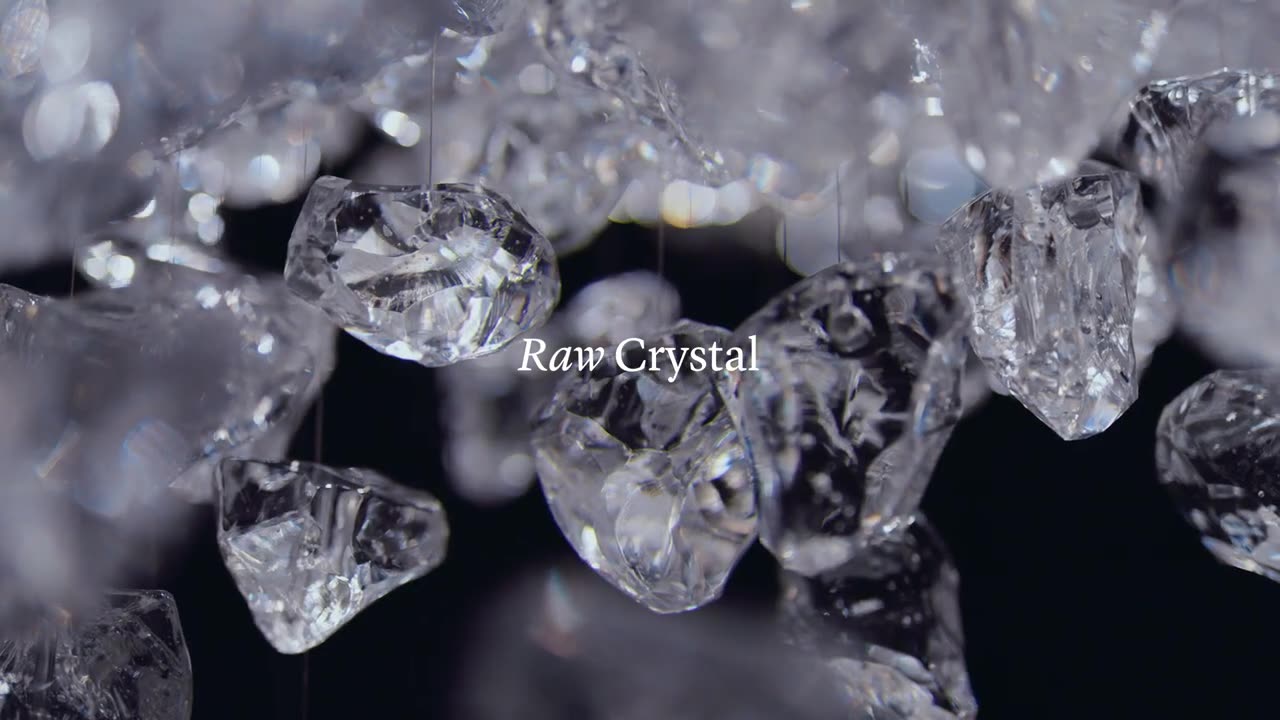Signature Design Raw Crystal