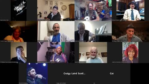 C-Bone - Sparky Music - Ten:10 Podcast Ep 10