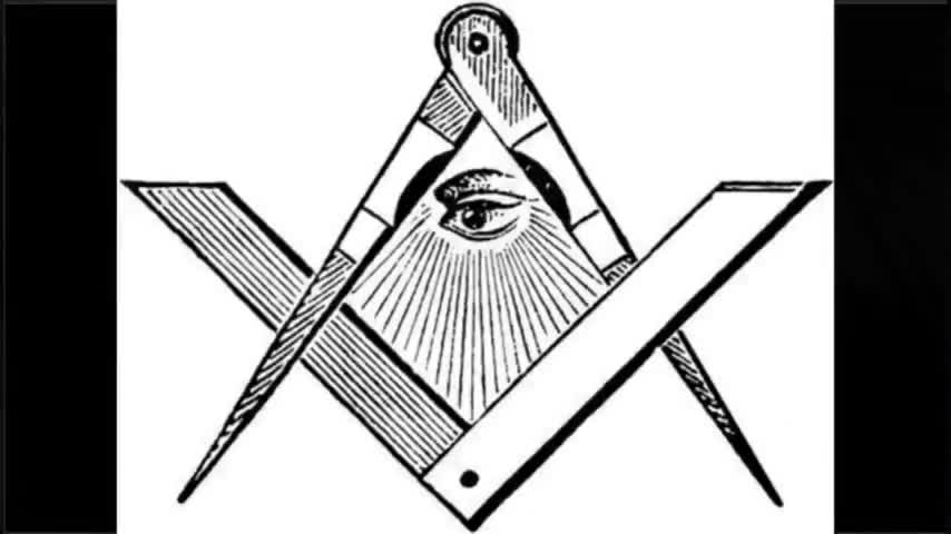 FREEMASON SPILLS SOME BEANS