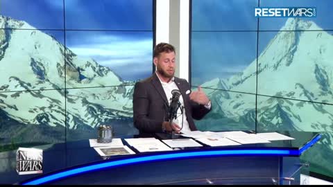 The War Room in Full HD for December 3, 2021.