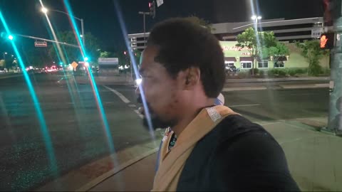 ISRAELITES IN SACRAMENTO: 8/9/22 SUNSET STREET SPEAKING