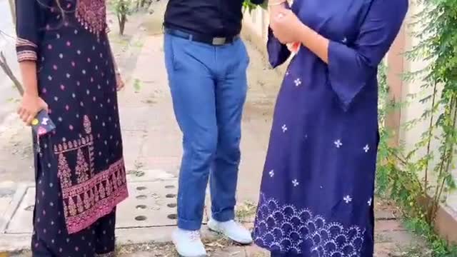 komal upadhyay and Kishan upadhyay