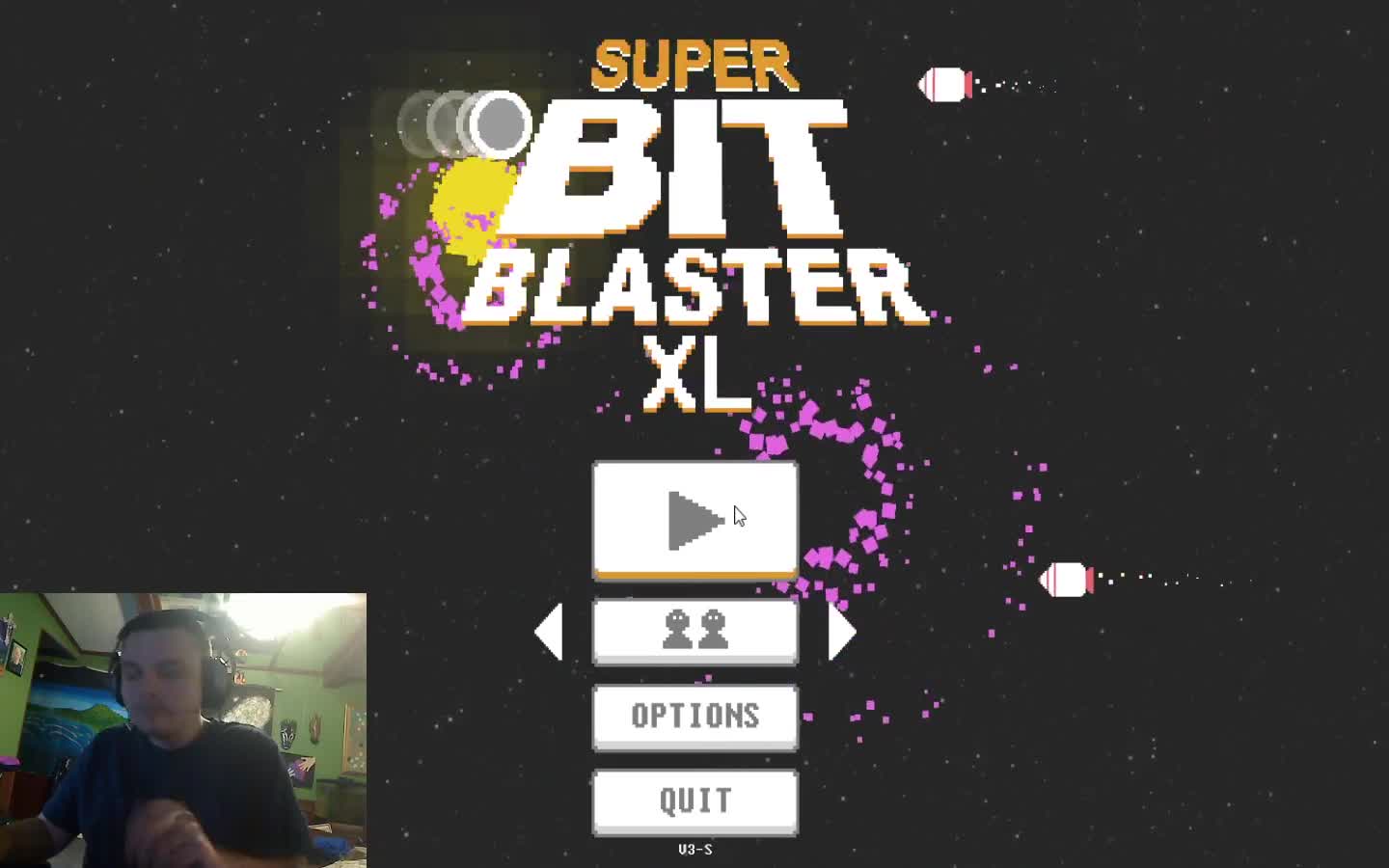 Super Bit Blaster XL (Crafte)