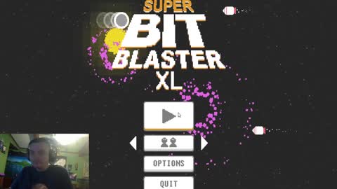 Super Bit Blaster XL (Crafte)