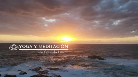 Meditación guiada para EMPEZAR el DÍA.