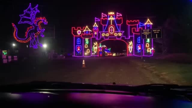 Celebration of Lights! 2021 pt. 2