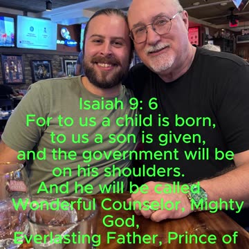 The Old Testament predicts Christs birth