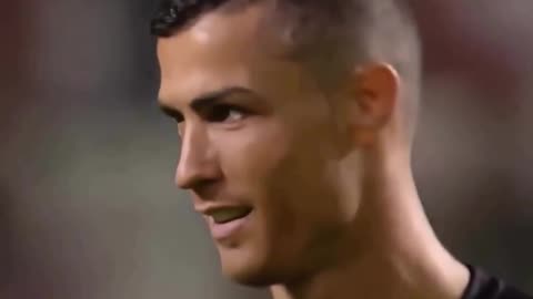 Ronaldo did not expect his son to be THIS GOOD